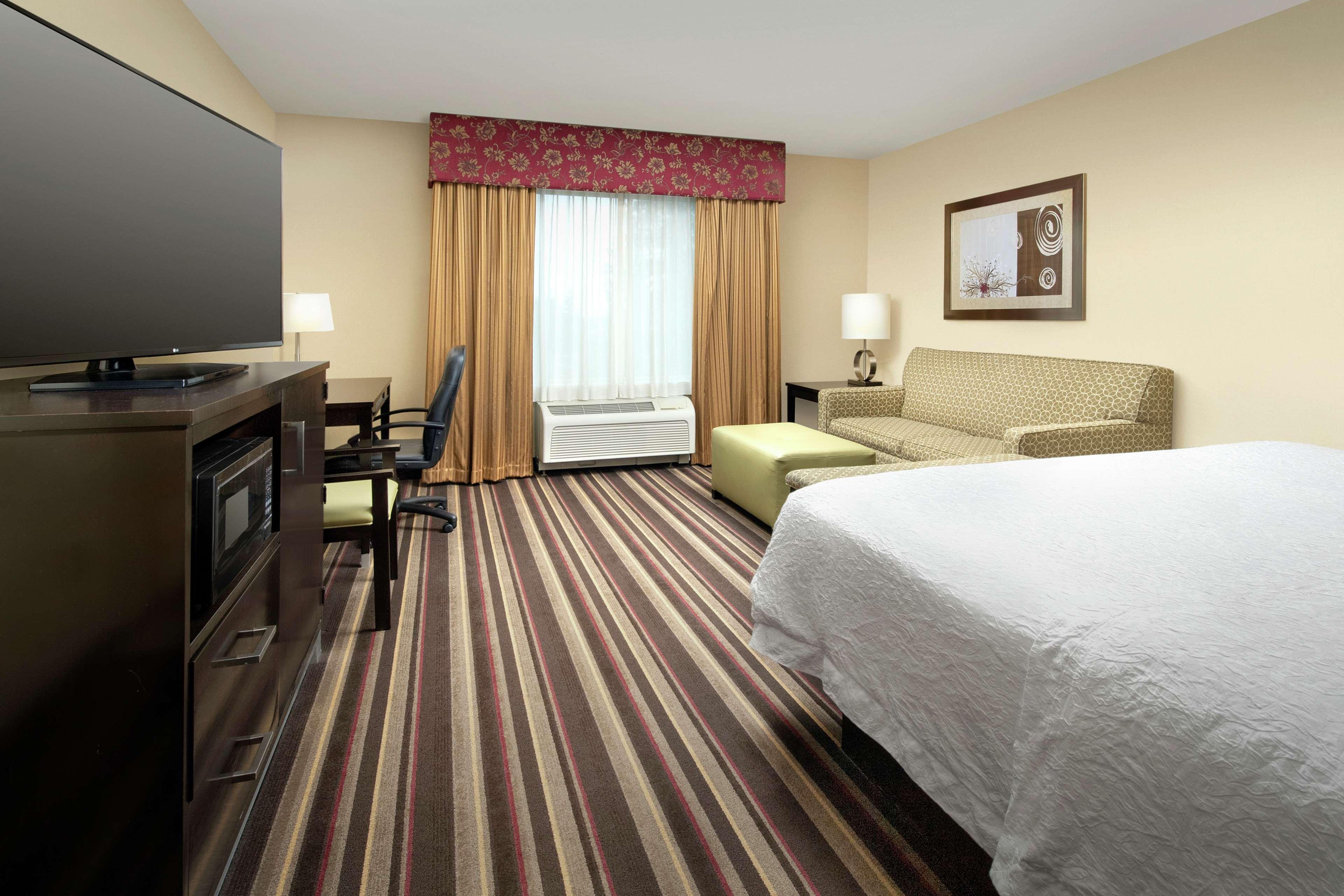 Hampton Inn & Suites Seattle/Federal Way Esterno foto