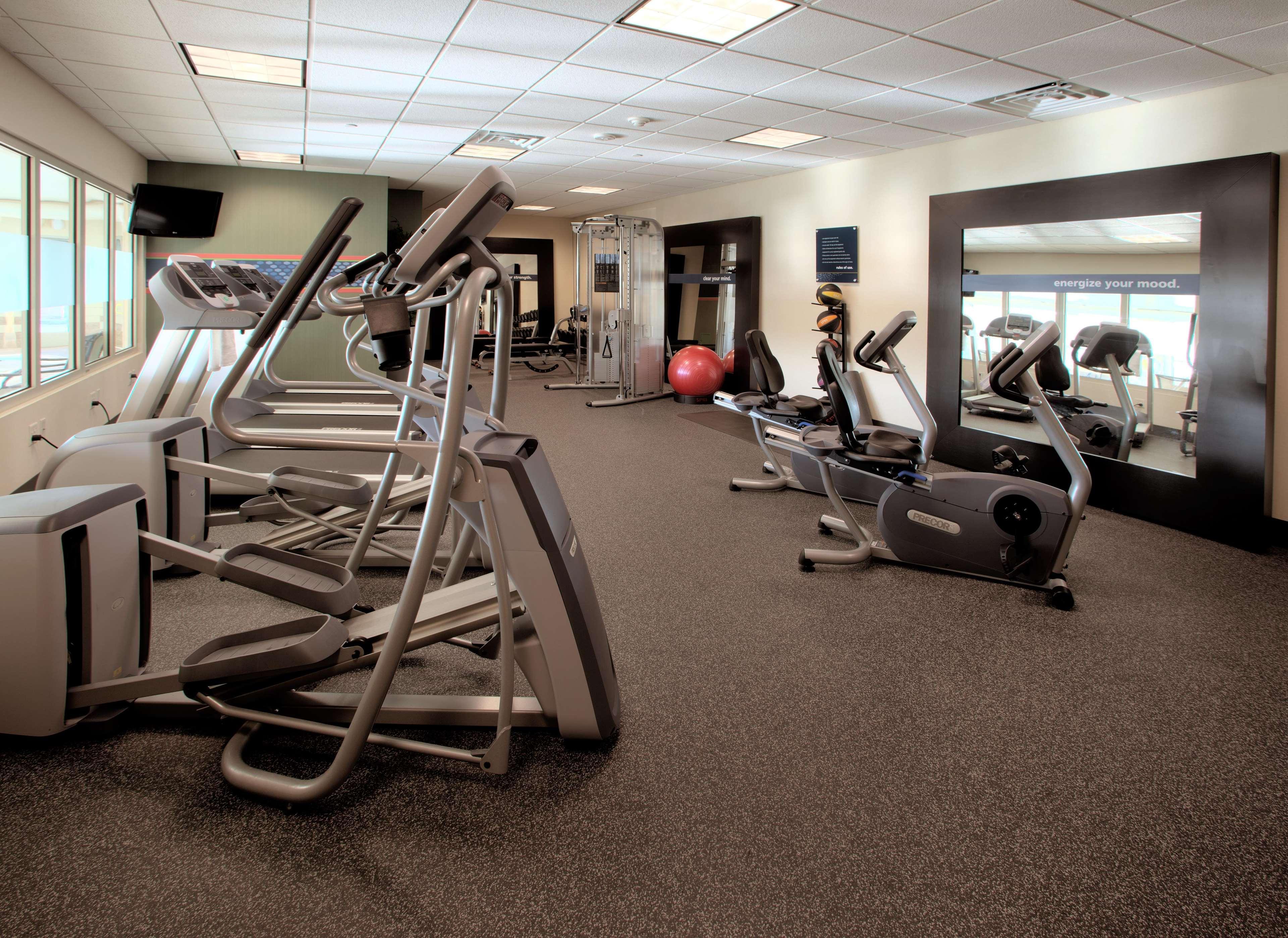 Hampton Inn & Suites Seattle/Federal Way Esterno foto