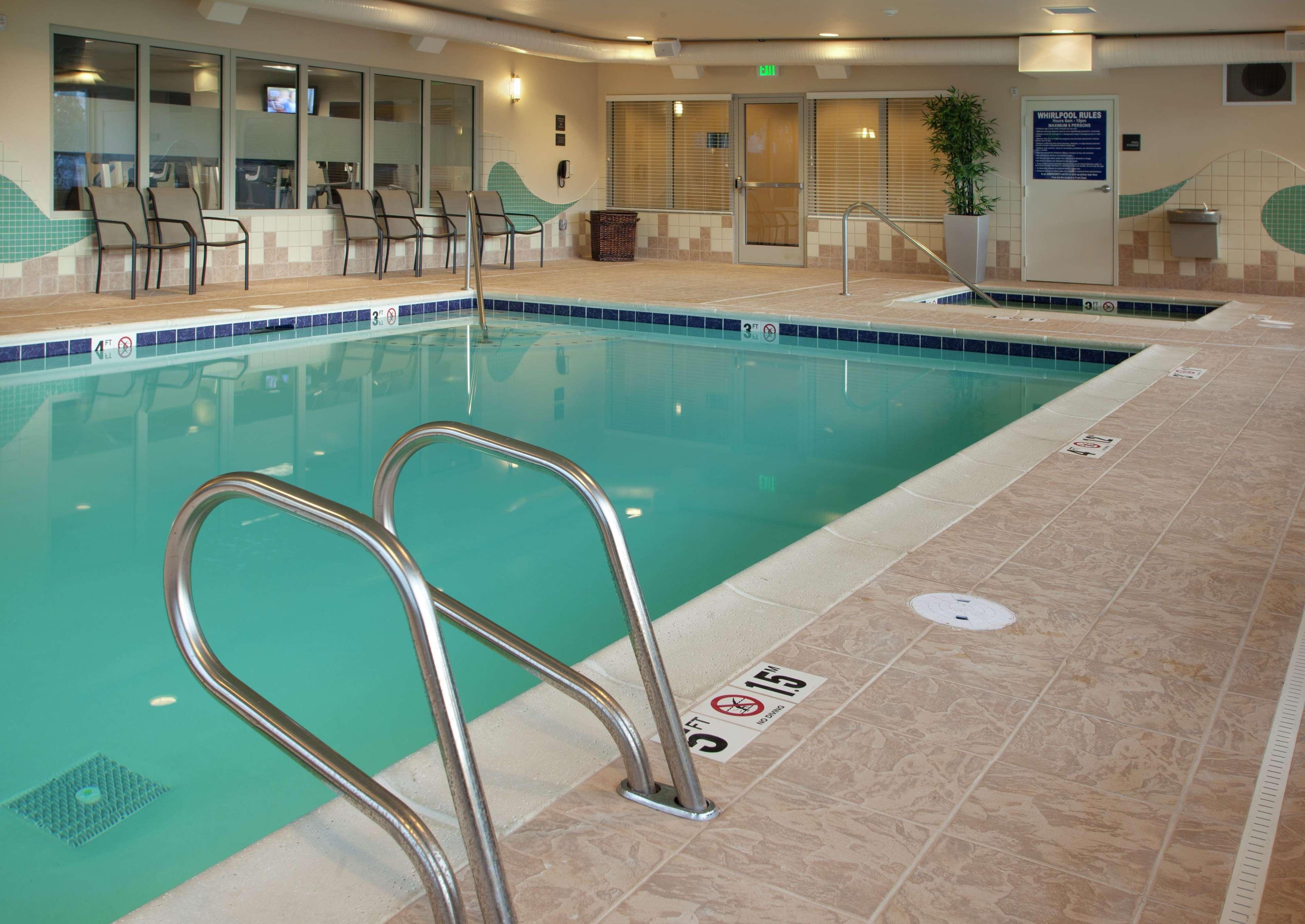 Hampton Inn & Suites Seattle/Federal Way Esterno foto