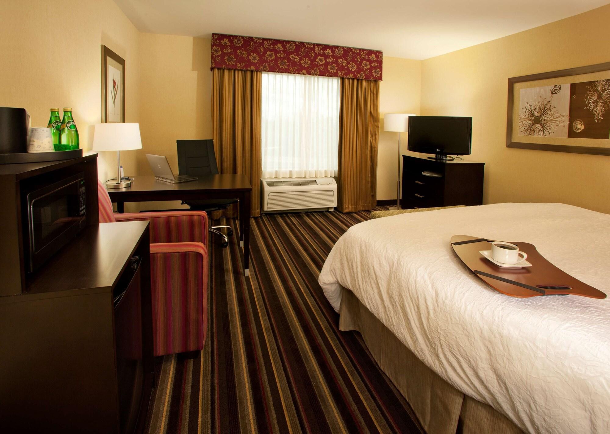 Hampton Inn & Suites Seattle/Federal Way Esterno foto