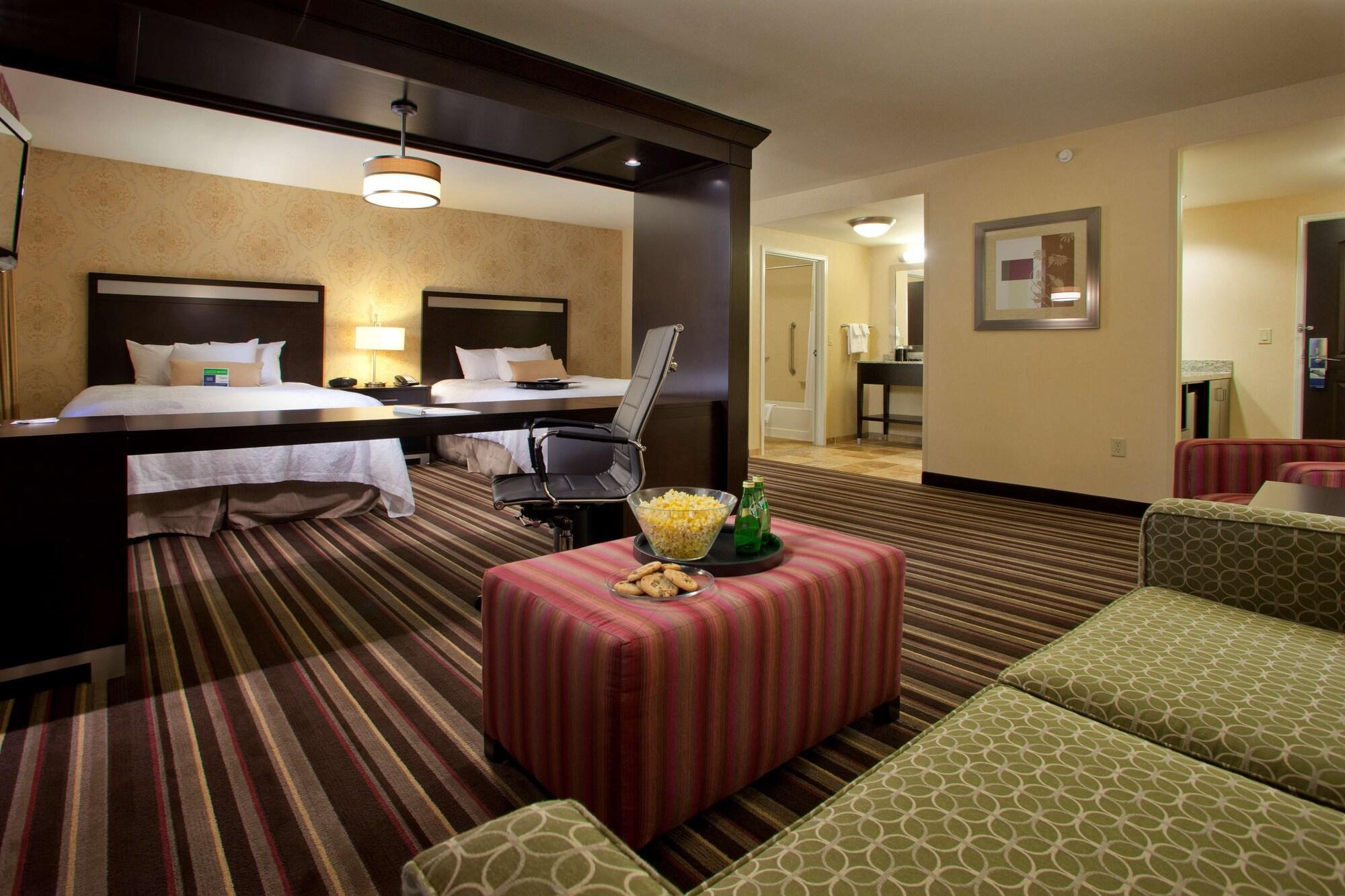 Hampton Inn & Suites Seattle/Federal Way Esterno foto