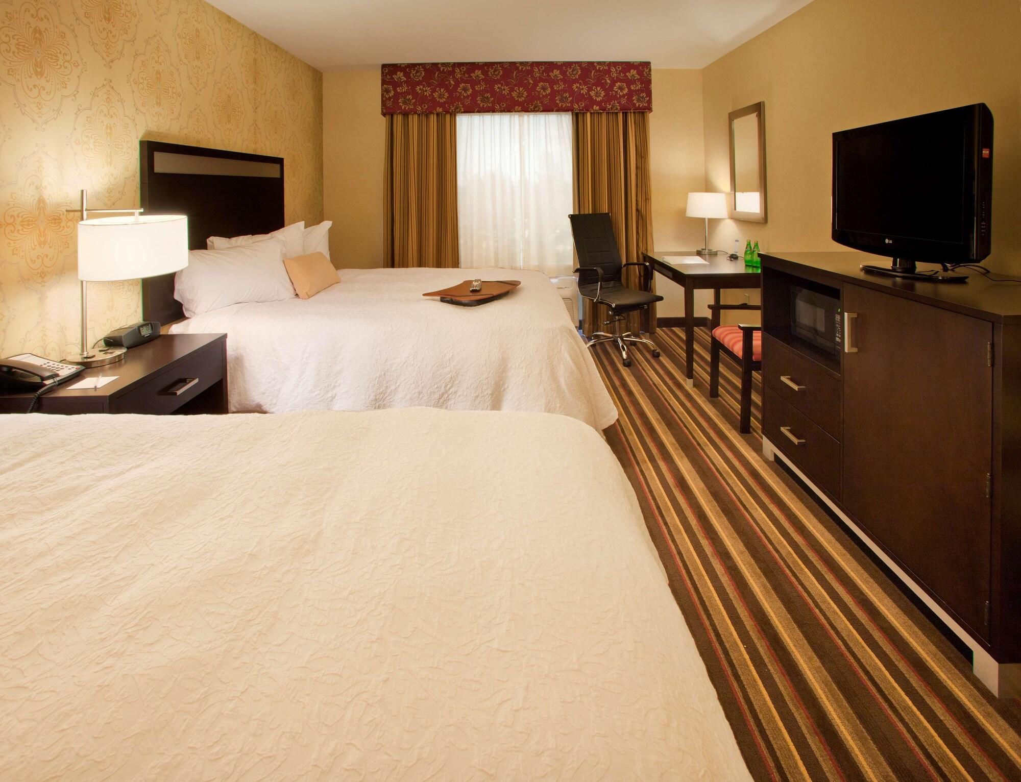 Hampton Inn & Suites Seattle/Federal Way Esterno foto