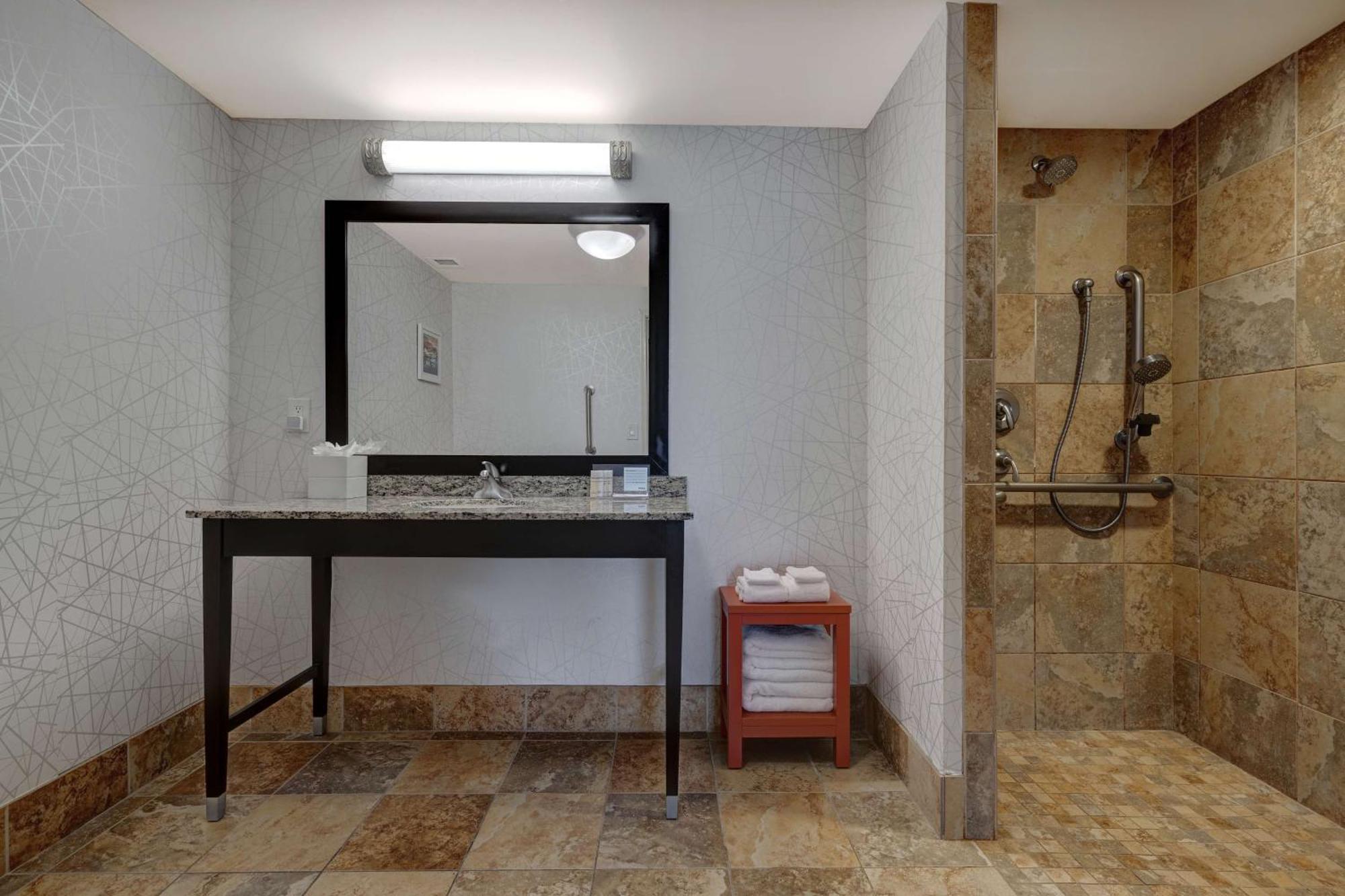 Hampton Inn & Suites Seattle/Federal Way Esterno foto