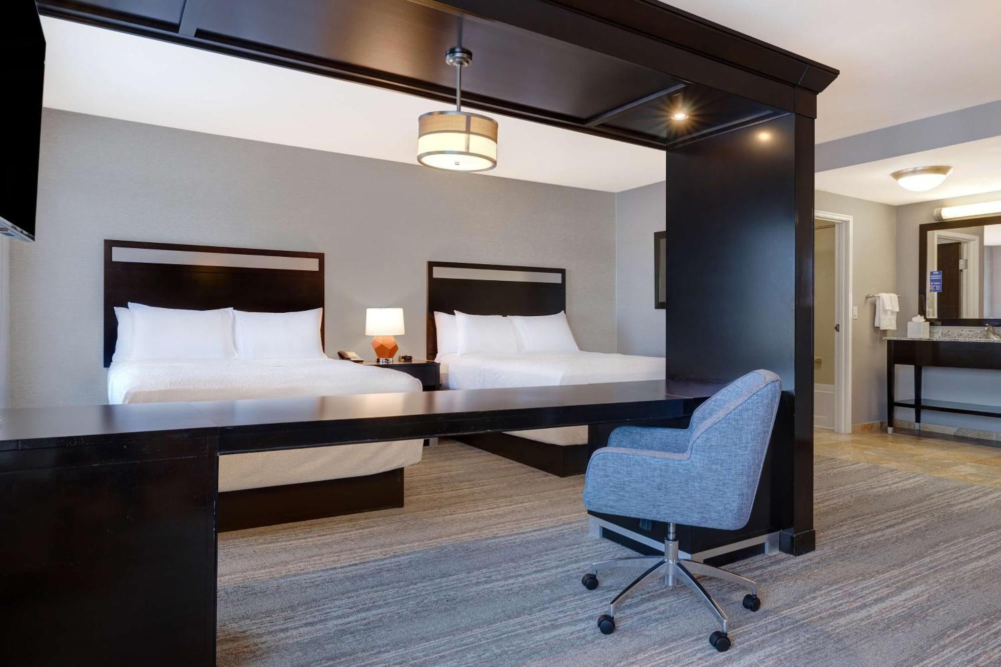 Hampton Inn & Suites Seattle/Federal Way Esterno foto