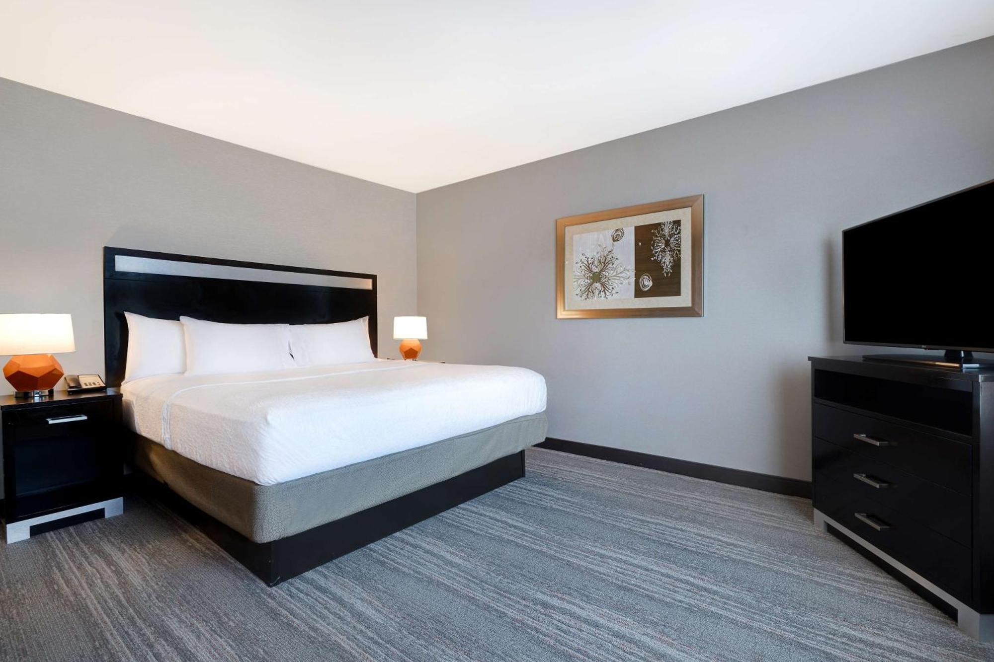 Hampton Inn & Suites Seattle/Federal Way Esterno foto