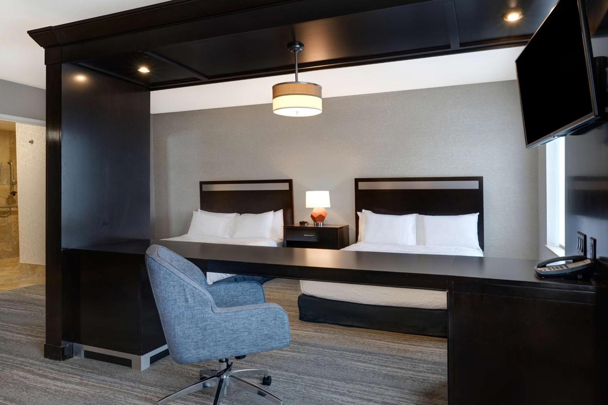Hampton Inn & Suites Seattle/Federal Way Esterno foto