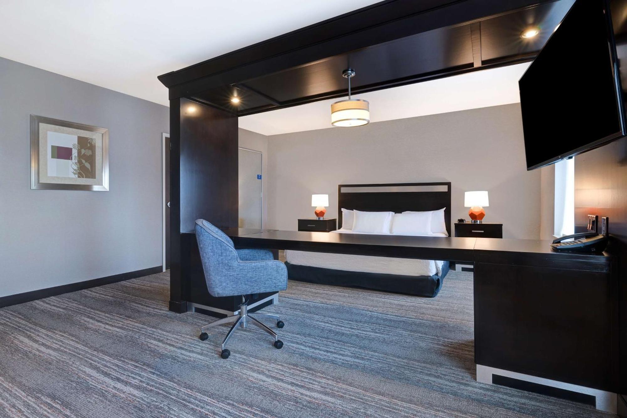 Hampton Inn & Suites Seattle/Federal Way Esterno foto