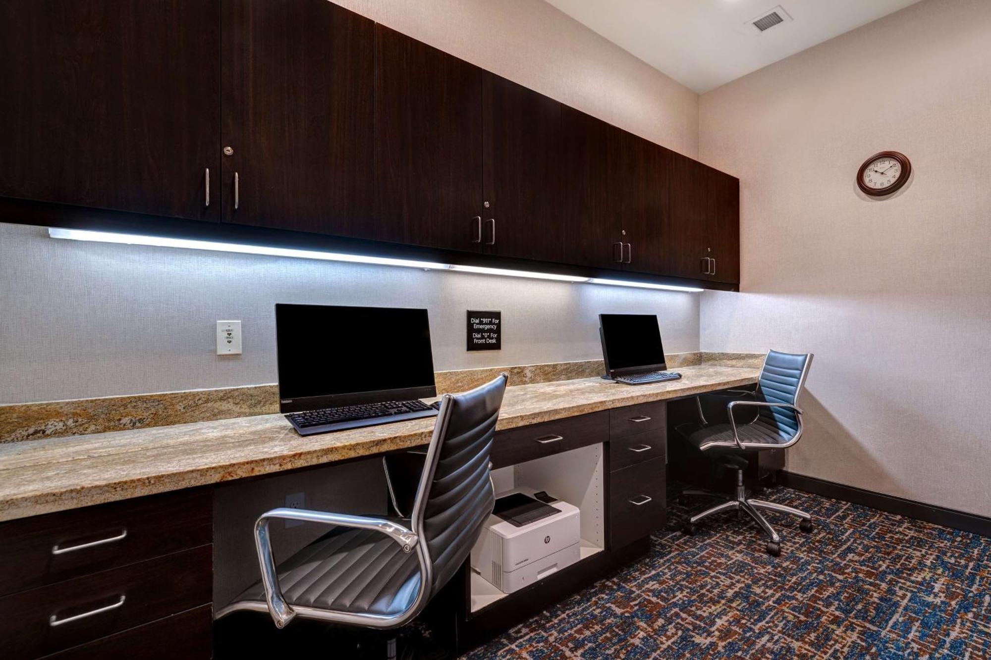 Hampton Inn & Suites Seattle/Federal Way Esterno foto