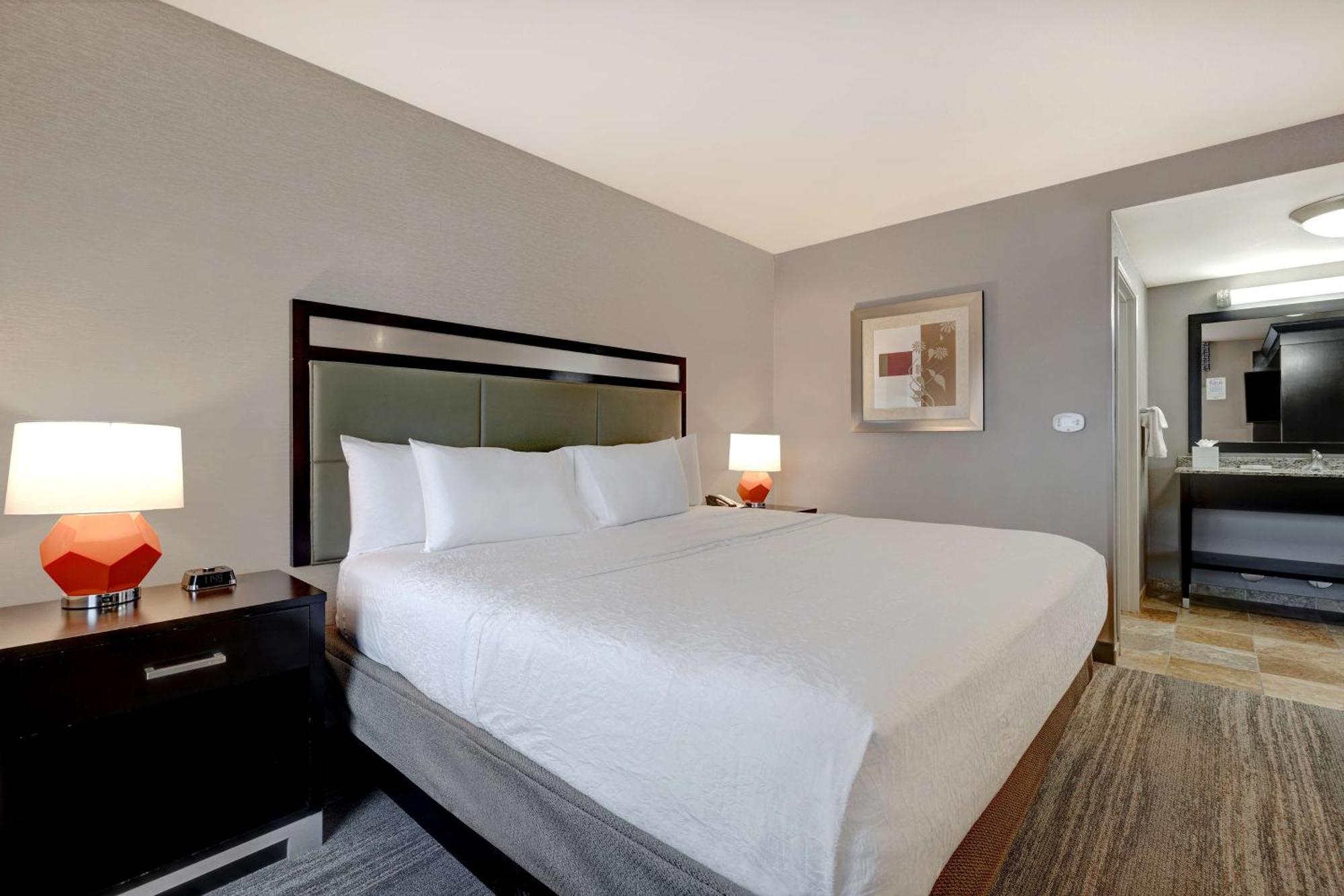 Hampton Inn & Suites Seattle/Federal Way Esterno foto