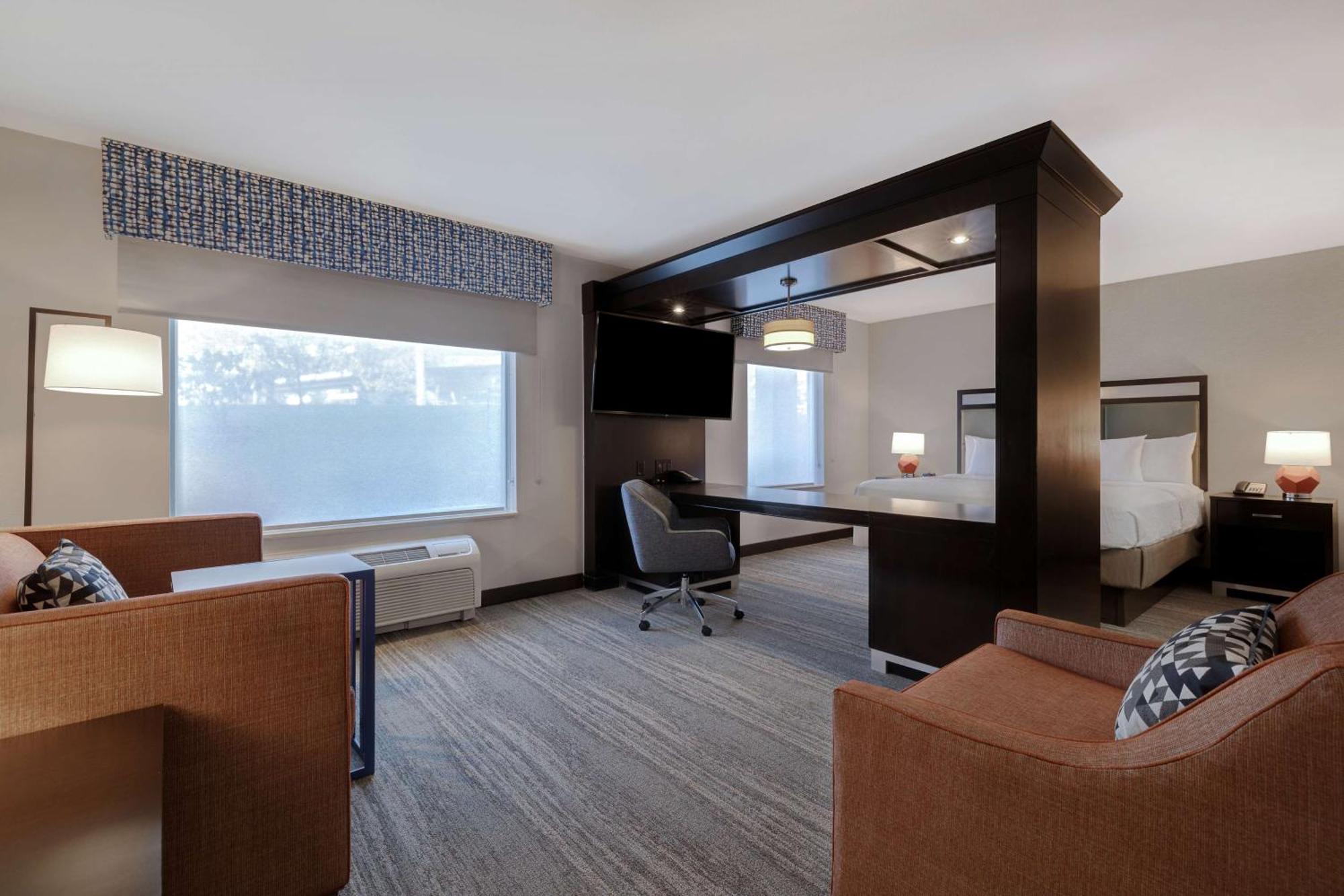 Hampton Inn & Suites Seattle/Federal Way Esterno foto