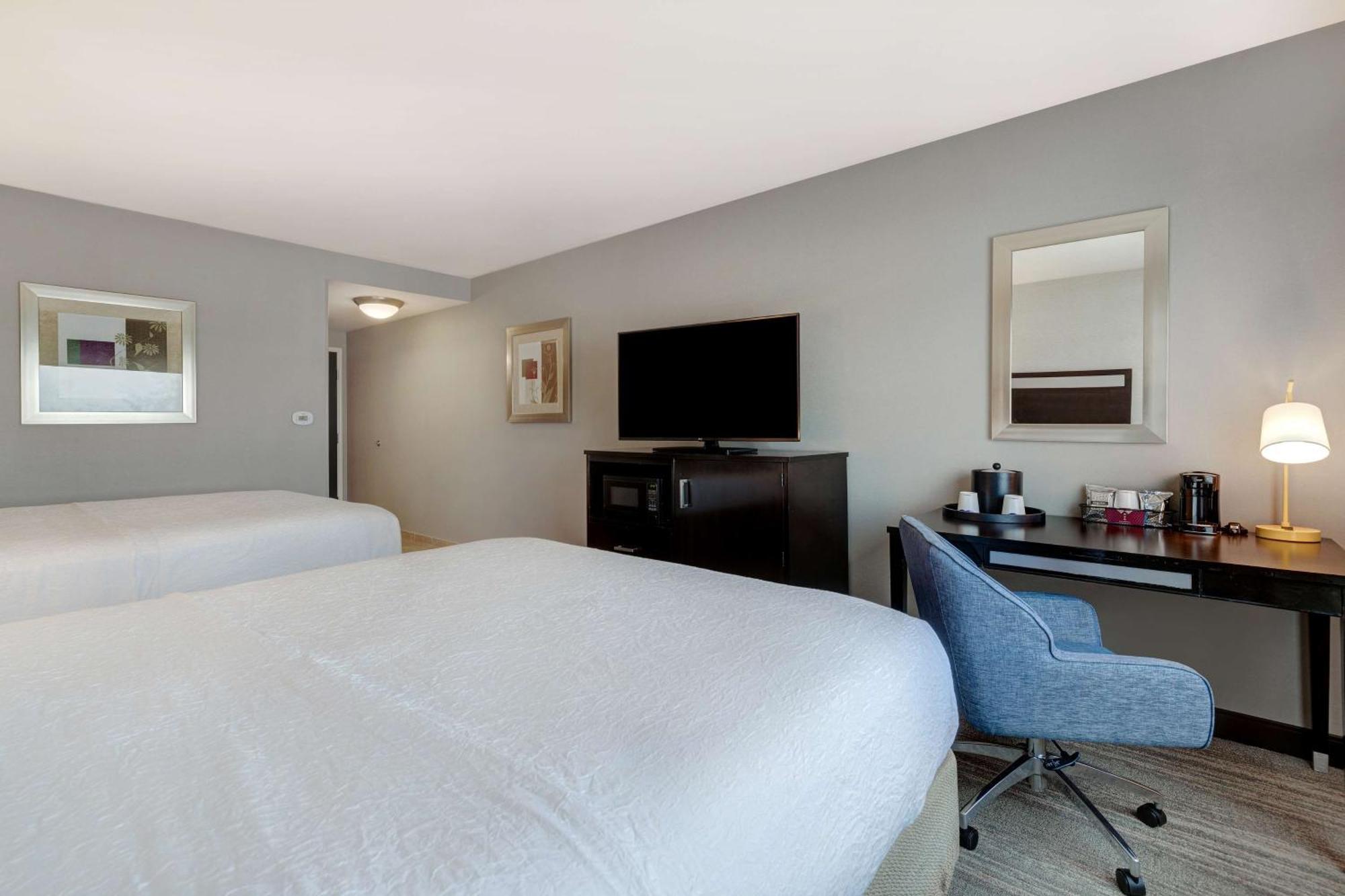 Hampton Inn & Suites Seattle/Federal Way Esterno foto