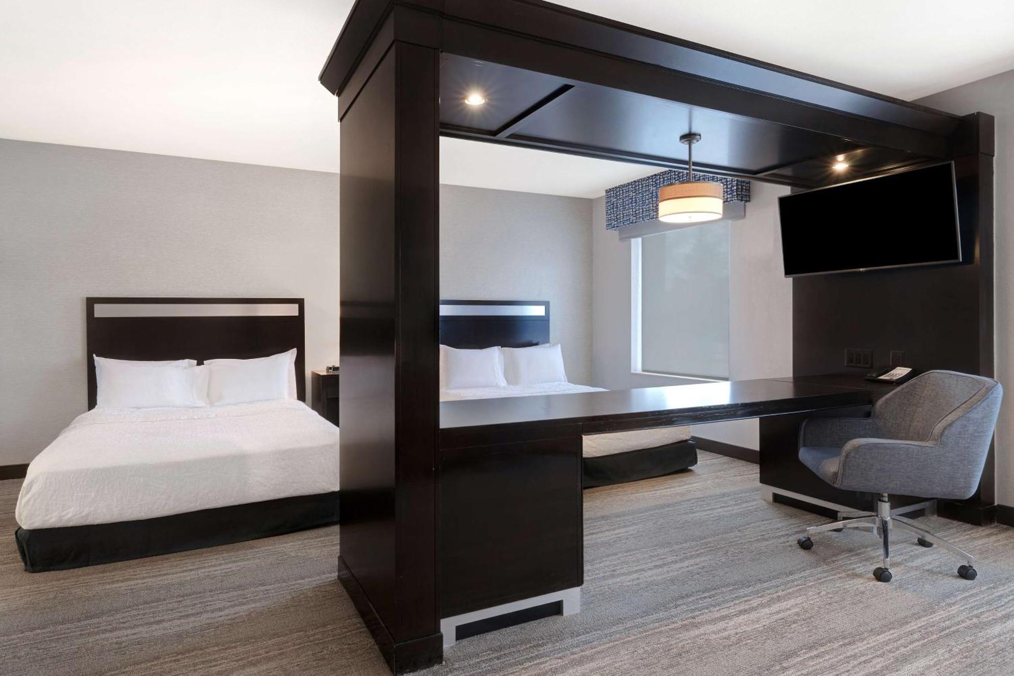 Hampton Inn & Suites Seattle/Federal Way Esterno foto