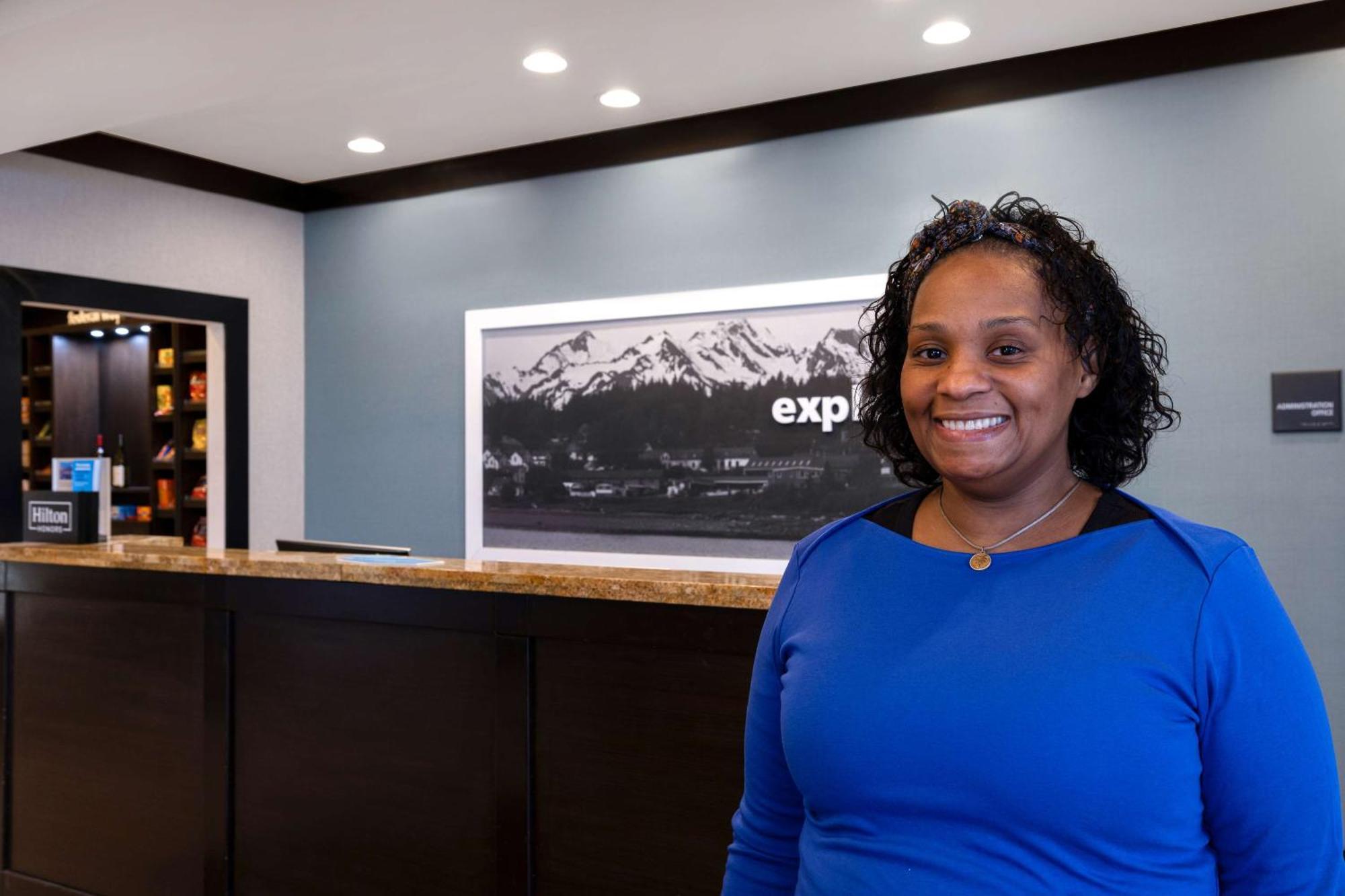 Hampton Inn & Suites Seattle/Federal Way Esterno foto
