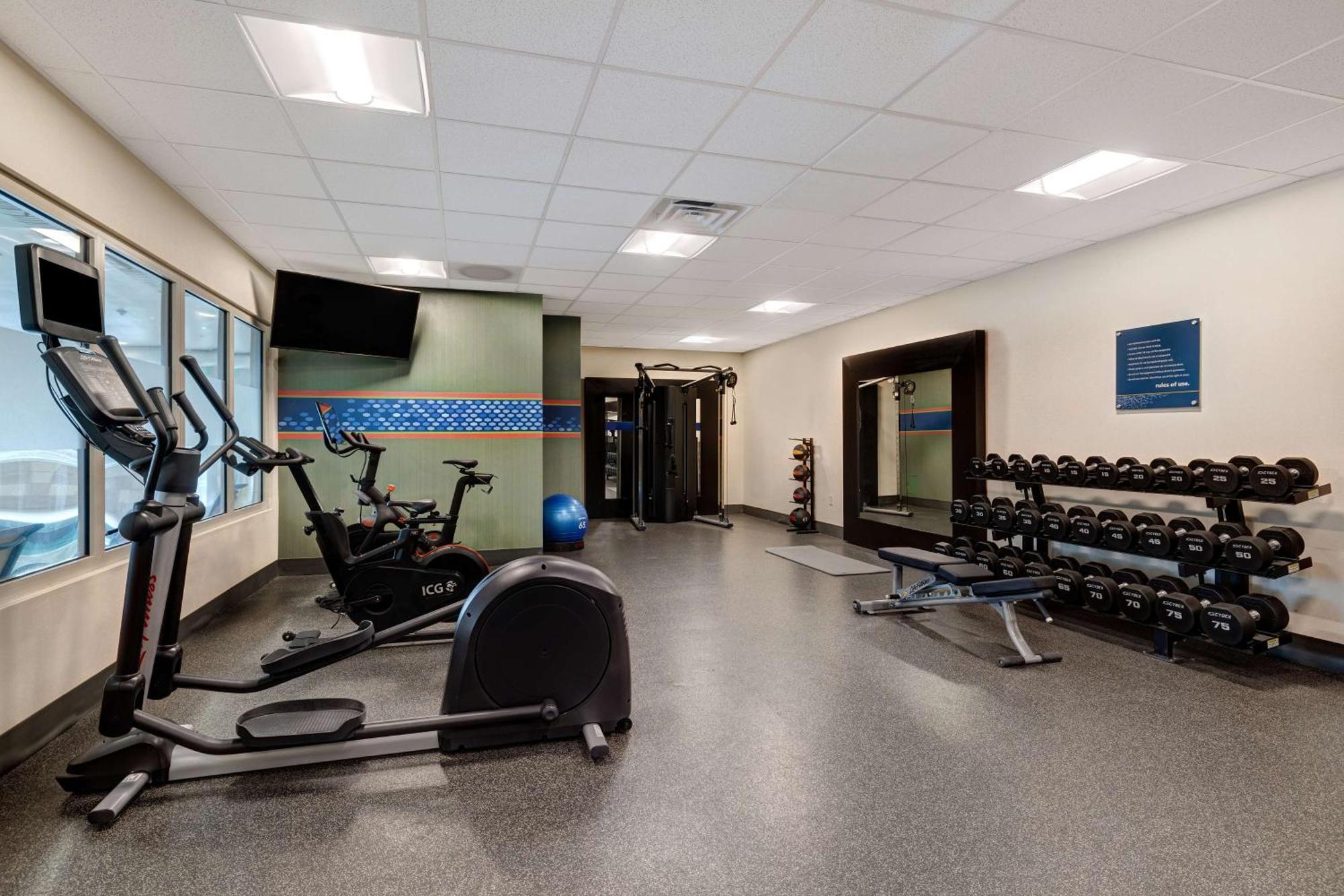 Hampton Inn & Suites Seattle/Federal Way Esterno foto