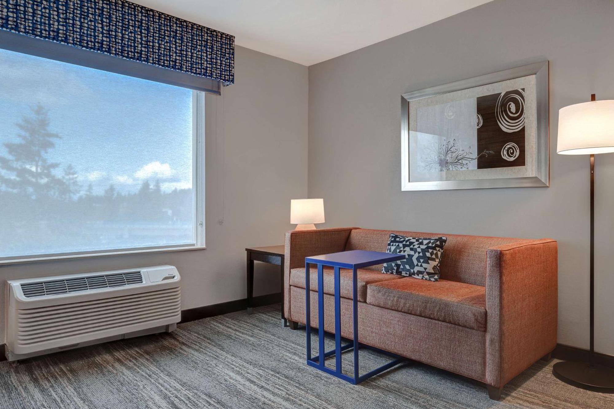 Hampton Inn & Suites Seattle/Federal Way Esterno foto