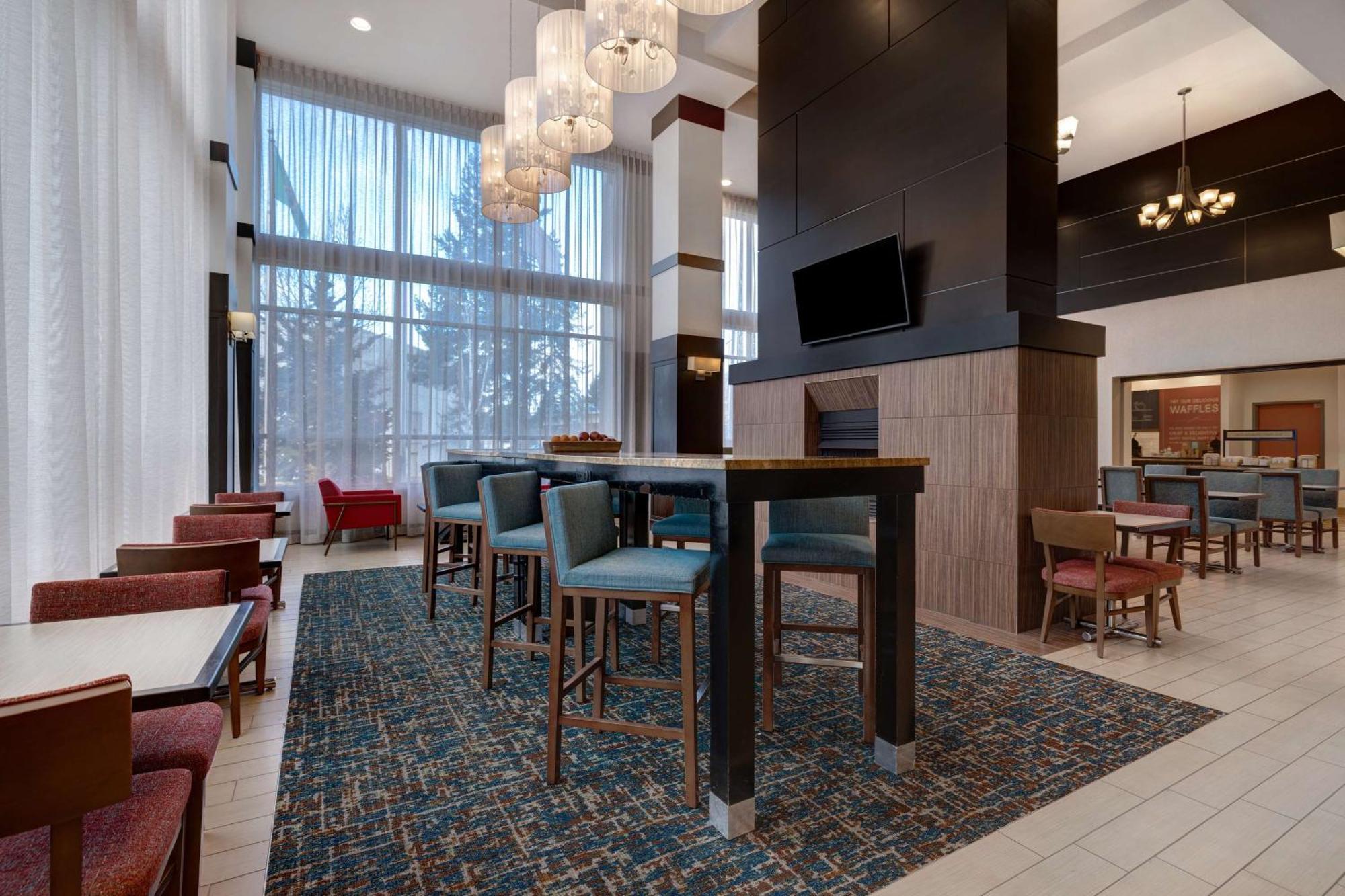Hampton Inn & Suites Seattle/Federal Way Esterno foto